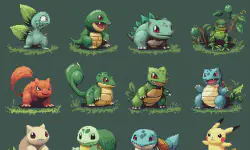 Featured image of post Gotta Craft 'Em All: Pokemon in Infinite Craft