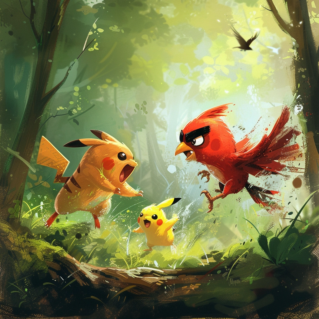Pokemon Battle