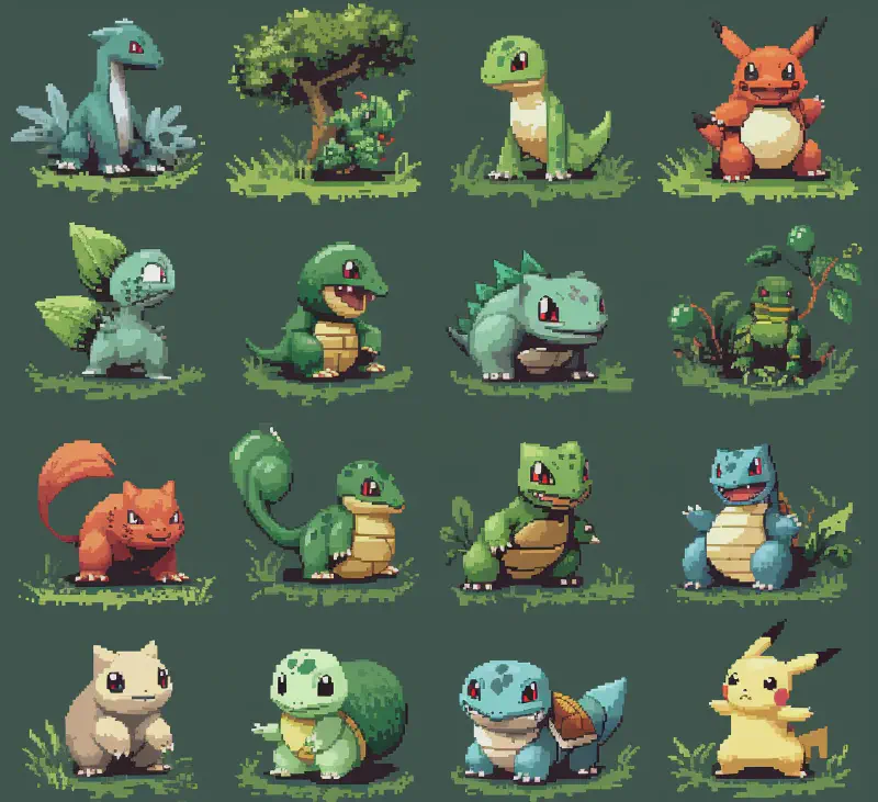 Featured image of post Gotta Craft 'Em All: Pokemon in Infinite Craft